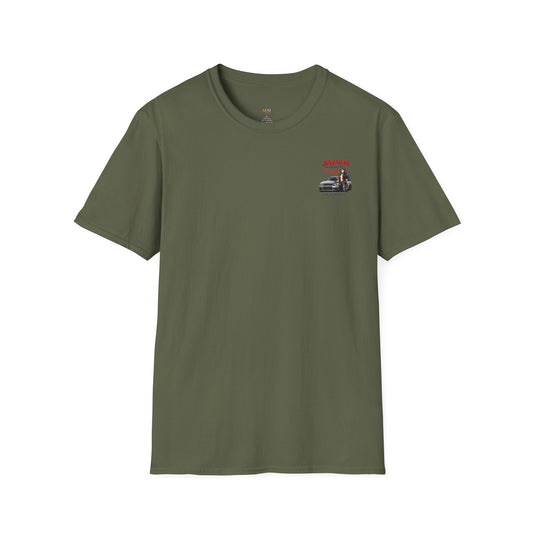 T‑shirt Japan – JDM rétro, garage japonais & streetwear automobile