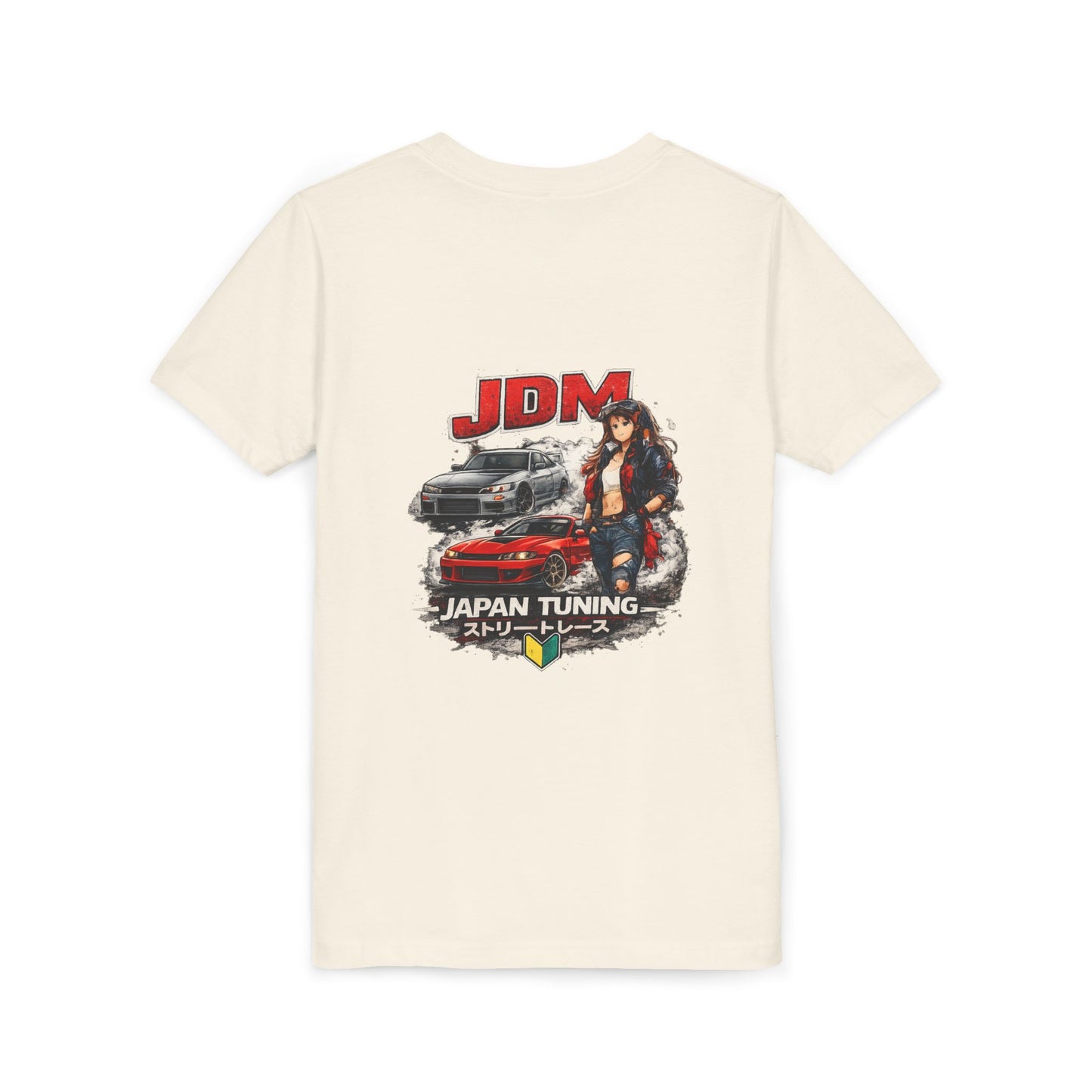 T-shirt enfant JDM Japan Tuning – Manga, Drift & Voitures Japonaises