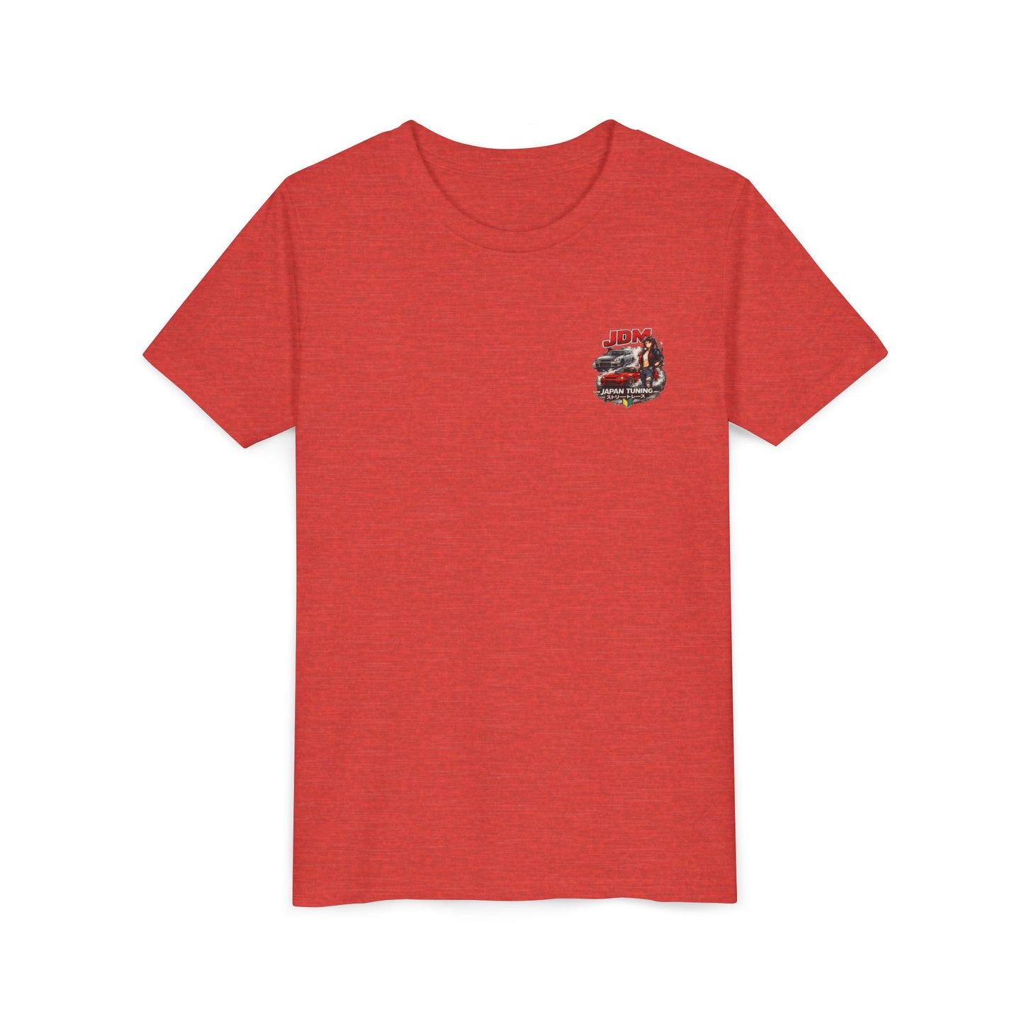 T-shirt enfant JDM Japan Tuning – Manga, Drift & Voitures Japonaises