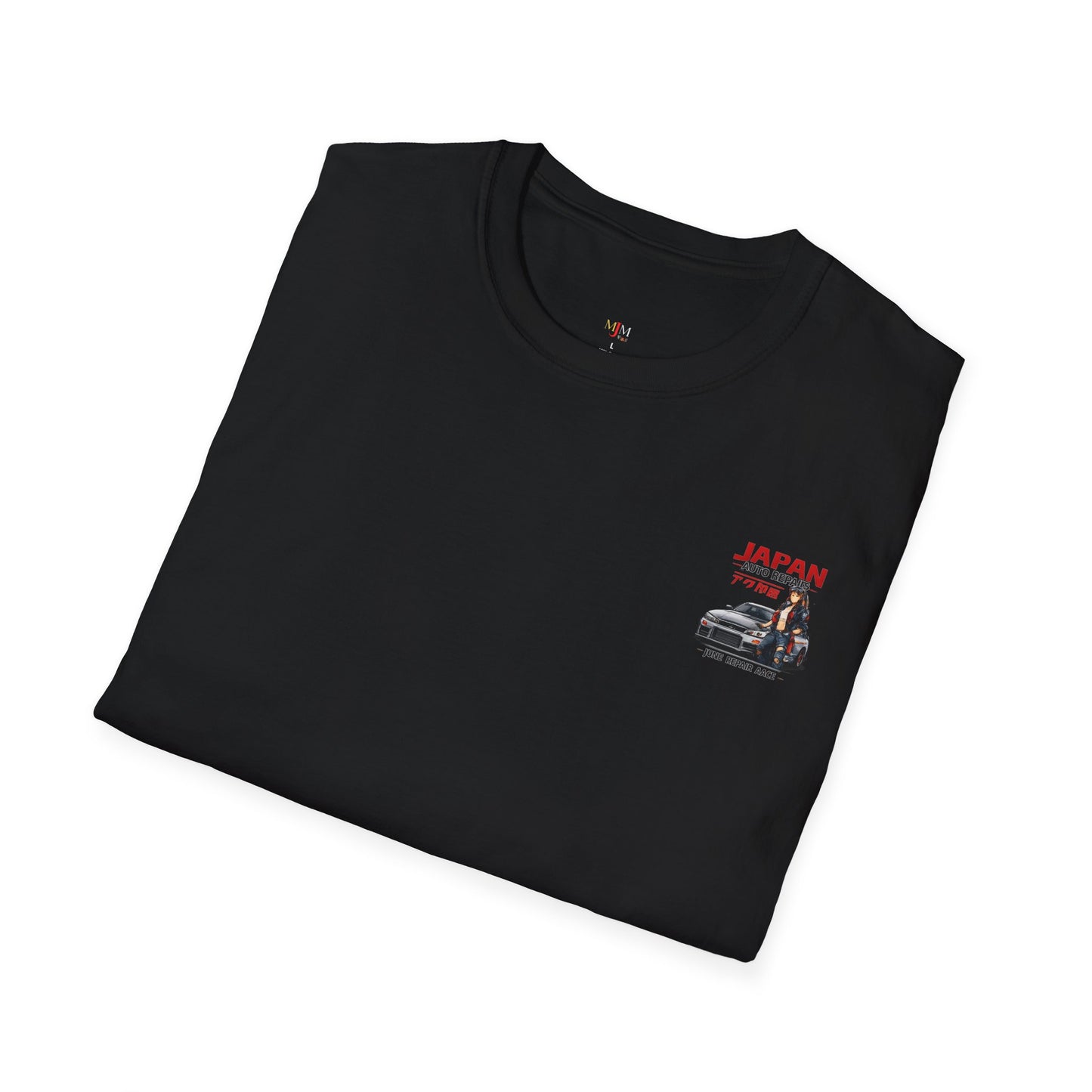 T‑shirt Japan – JDM rétro, garage japonais & streetwear automobile