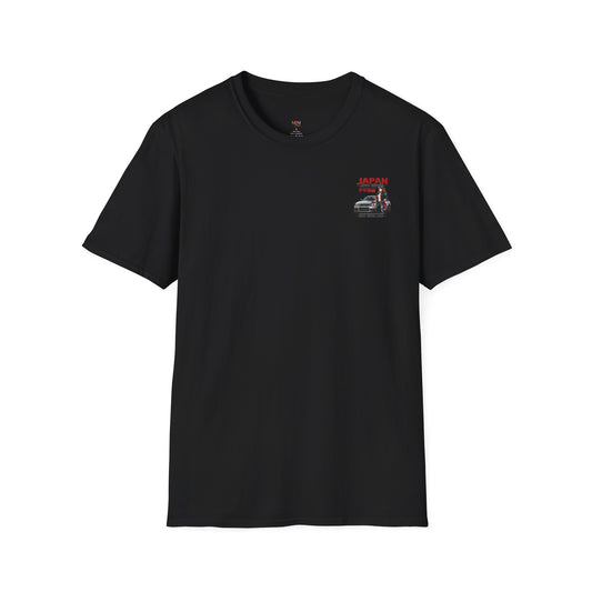 T‑shirt Japan – JDM rétro, garage japonais & streetwear automobile