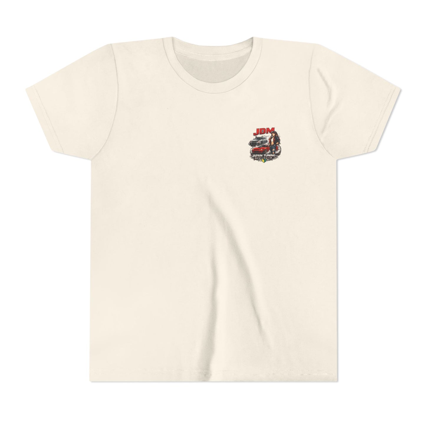T-shirt enfant JDM Japan Tuning – Manga, Drift & Voitures Japonaises