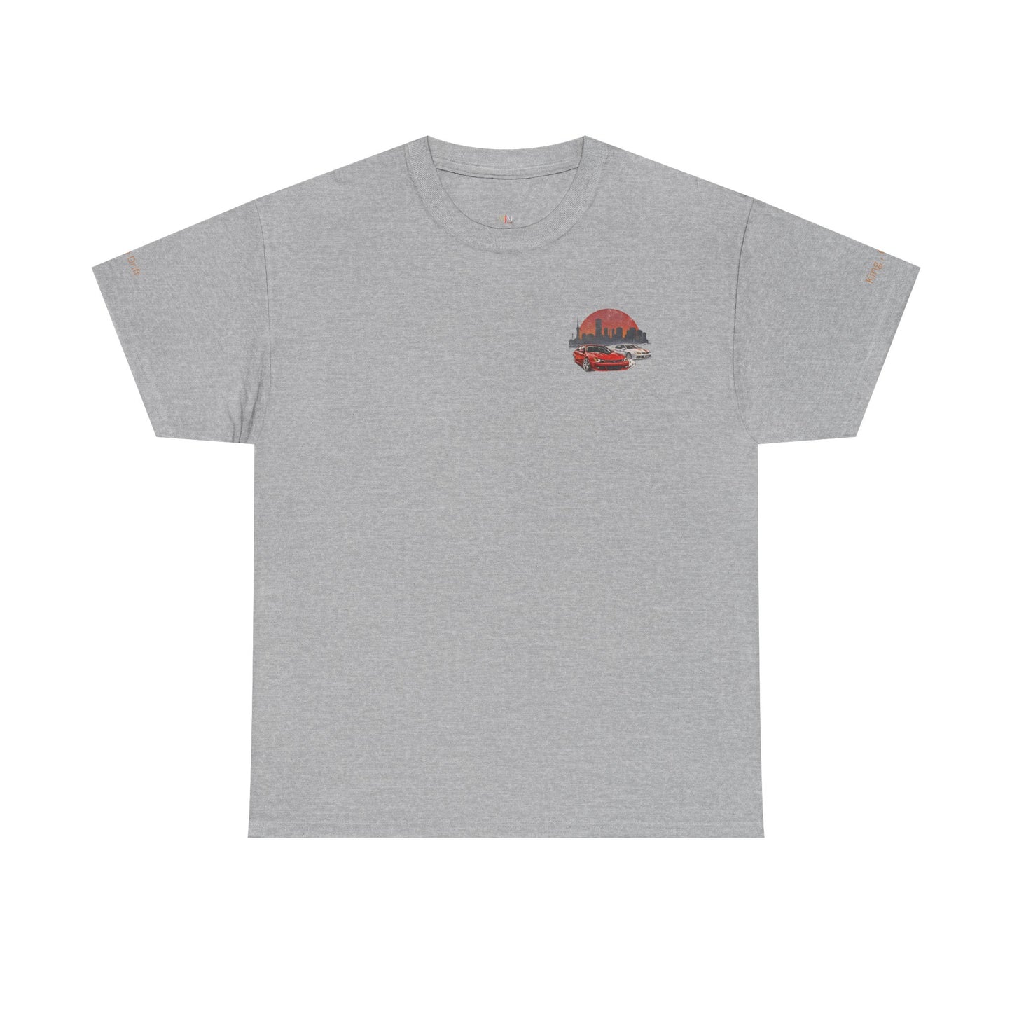 T‑shirt Drift King – Streetwear drift, JDM & sport automobile