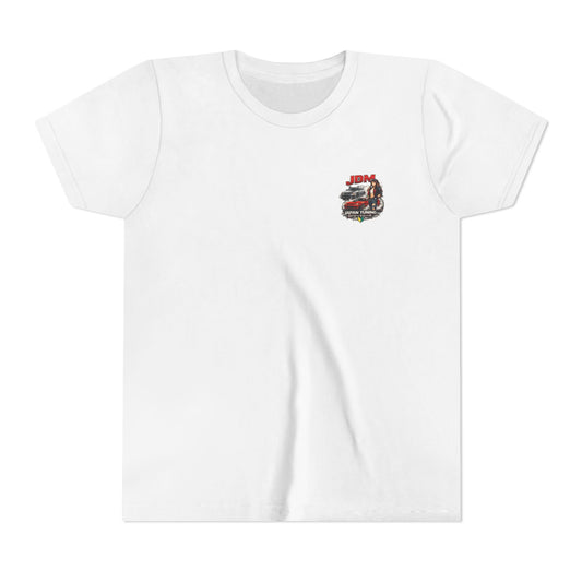 T-shirt enfant JDM Japan Tuning – Manga, Drift & Voitures Japonaises