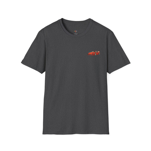 T‑shirt Built Car – mécanique, garage & lifestyle automobile