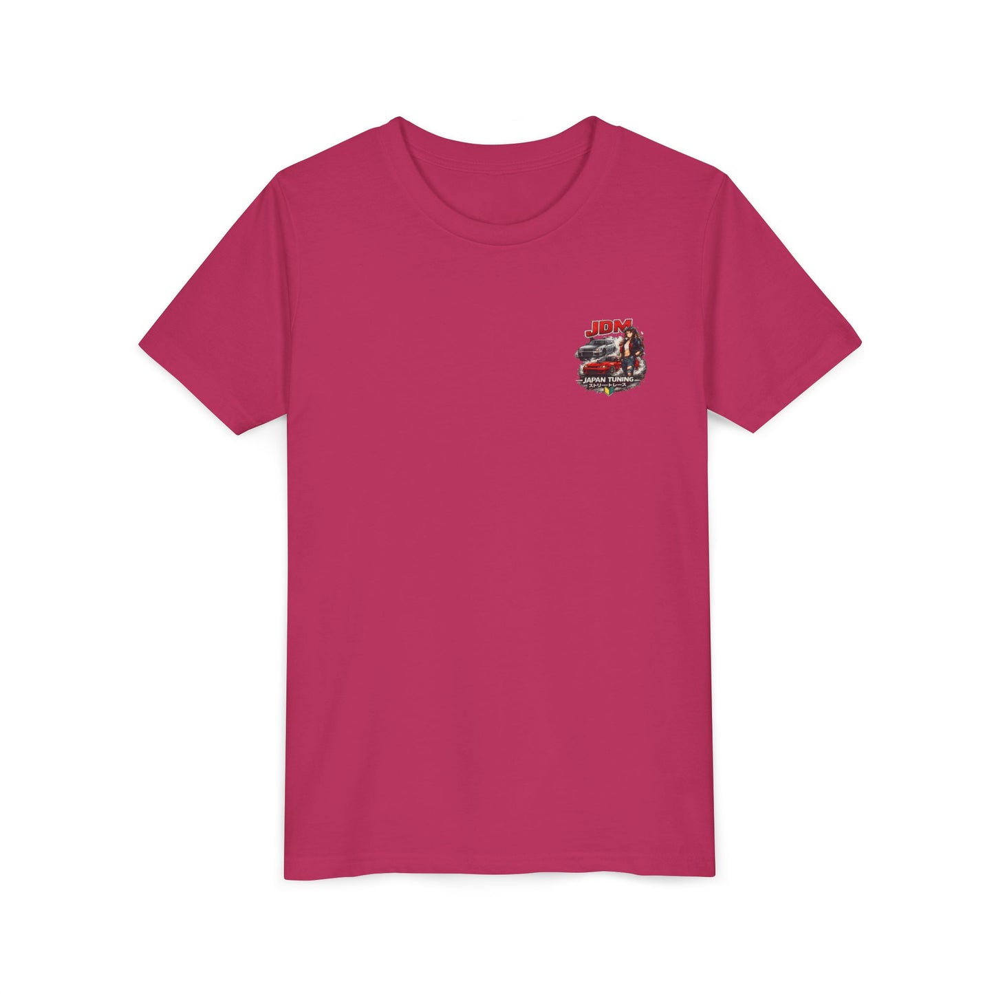 T-shirt enfant JDM Japan Tuning – Manga, Drift & Voitures Japonaises