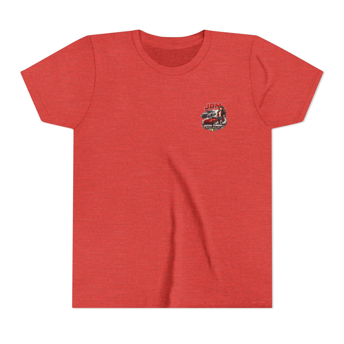 T-shirt enfant JDM Japan Tuning – Manga, Drift & Voitures Japonaises