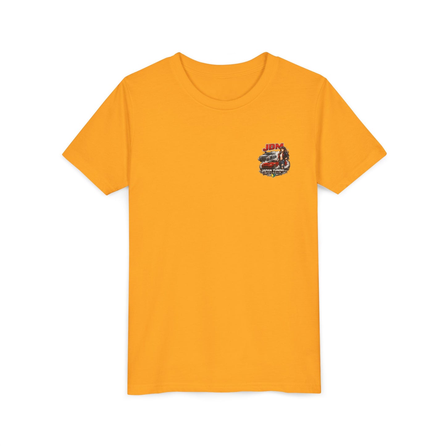 T-shirt enfant JDM Japan Tuning – Manga, Drift & Voitures Japonaises