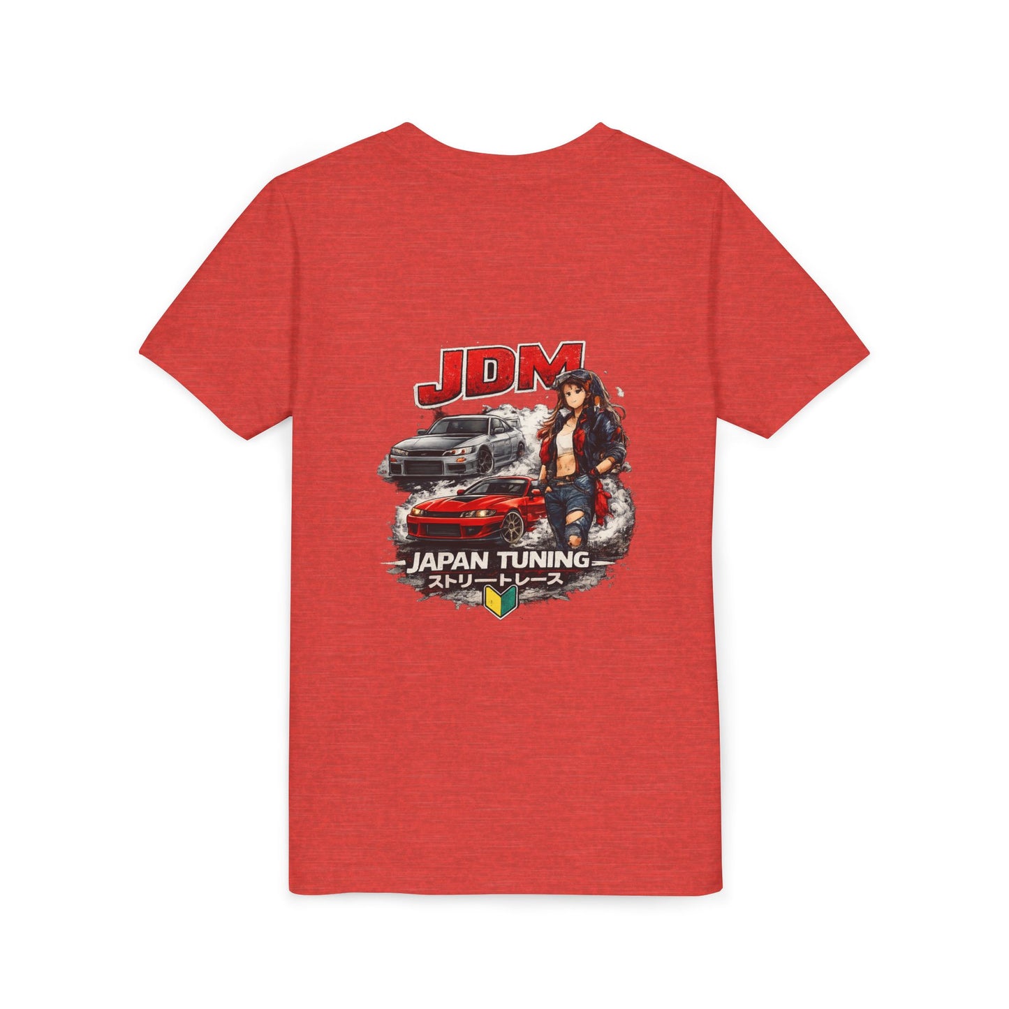 T-shirt enfant JDM Japan Tuning – Manga, Drift & Voitures Japonaises