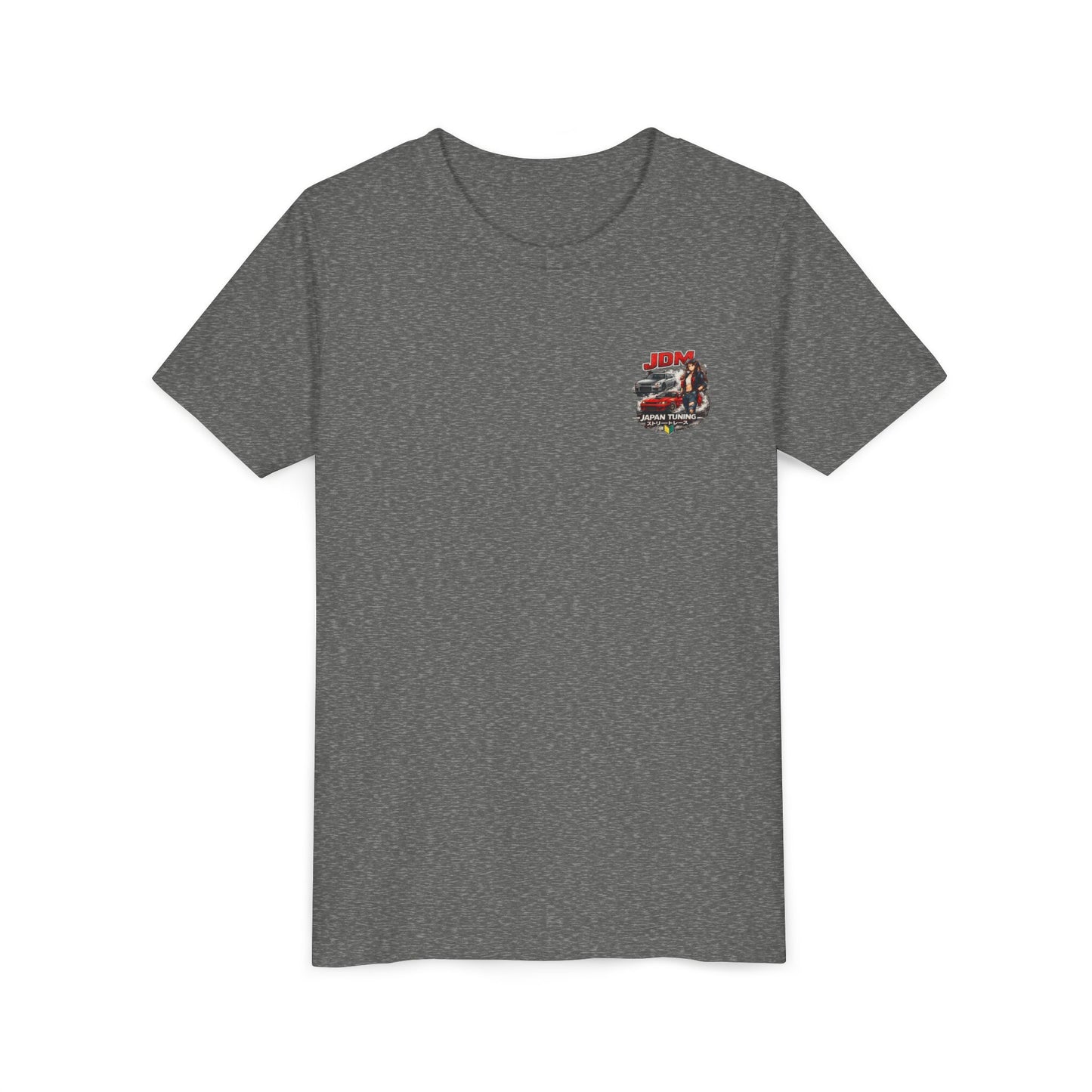 T-shirt enfant JDM Japan Tuning – Manga, Drift & Voitures Japonaises