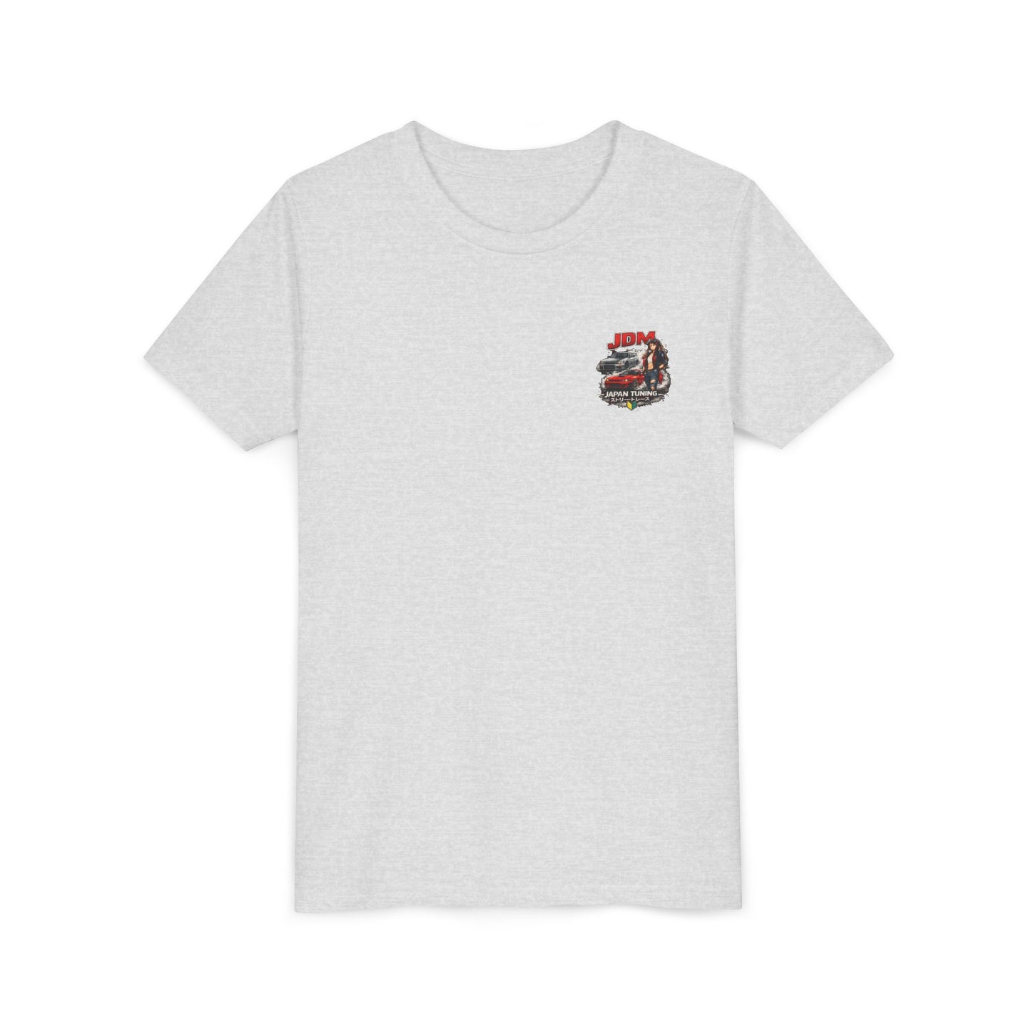 T-shirt enfant JDM Japan Tuning – Manga, Drift & Voitures Japonaises
