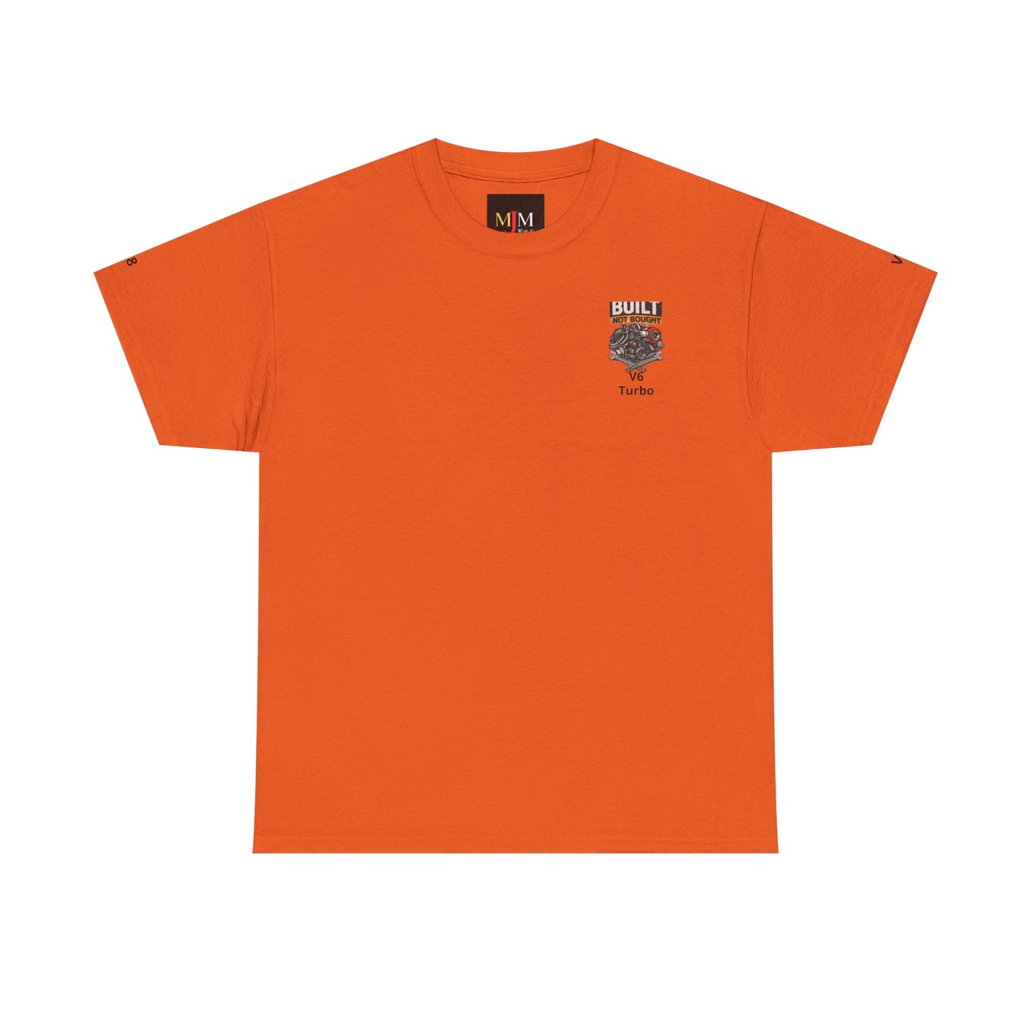 t-shirt rouge 
