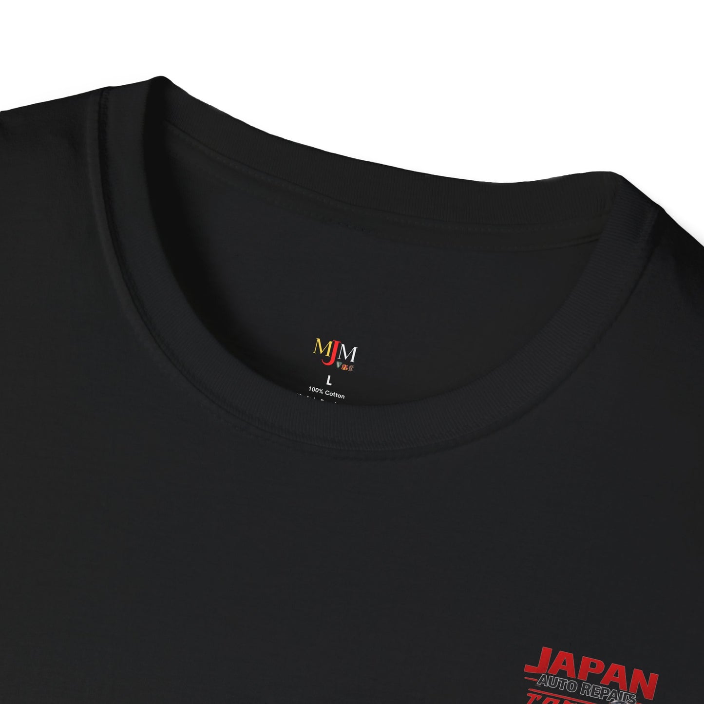 T‑shirt Japan – JDM rétro, garage japonais & streetwear automobile