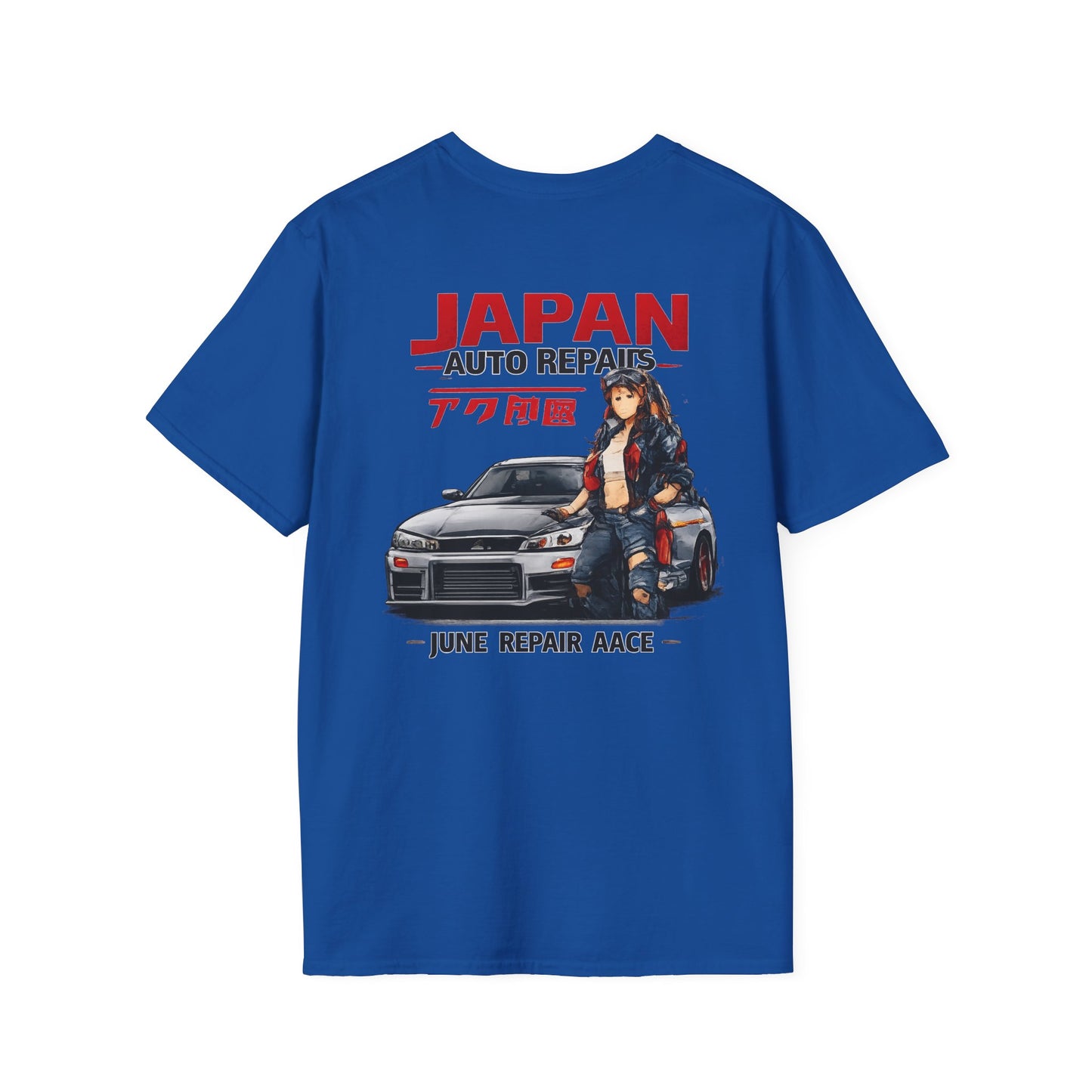 T‑shirt Japan – JDM rétro, garage japonais & streetwear automobile