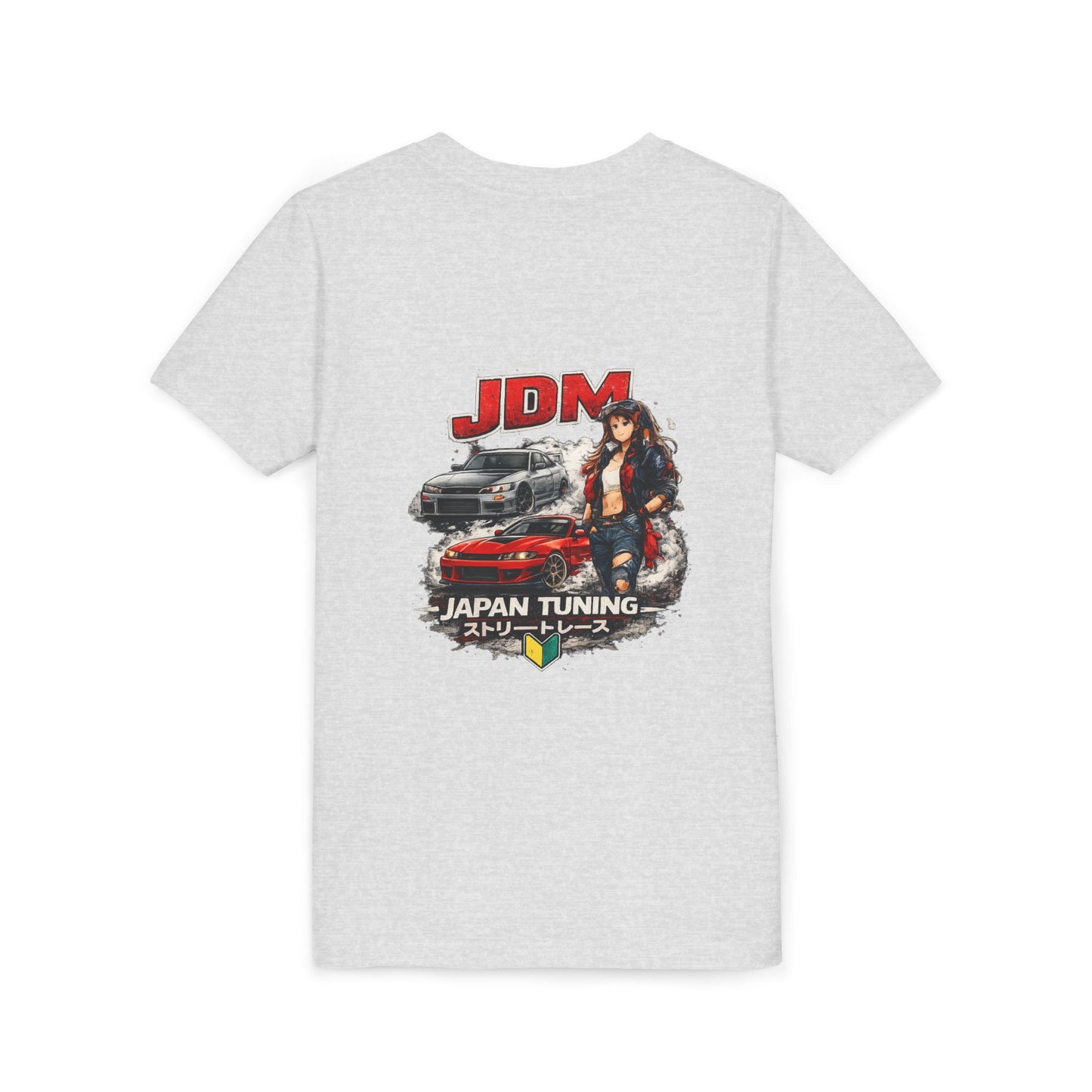 T-shirt enfant JDM Japan Tuning – Manga, Drift & Voitures Japonaises
