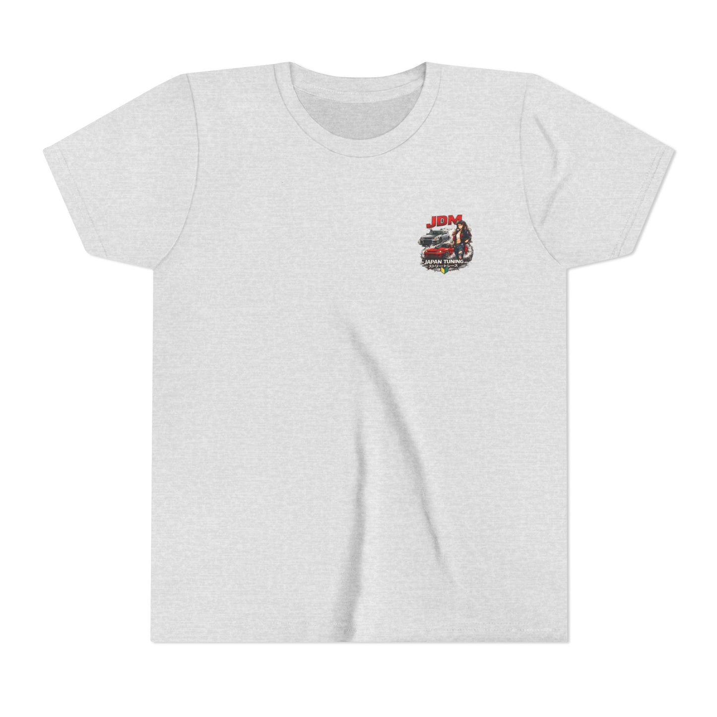 T-shirt enfant JDM Japan Tuning – Manga, Drift & Voitures Japonaises