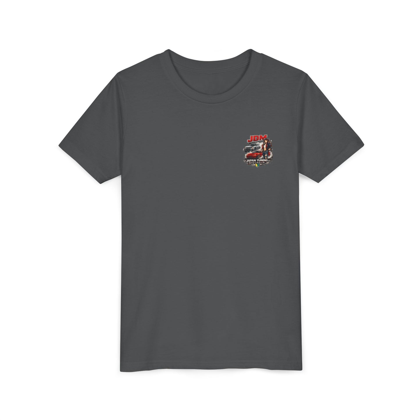 T-shirt enfant JDM Japan Tuning – Manga, Drift & Voitures Japonaises