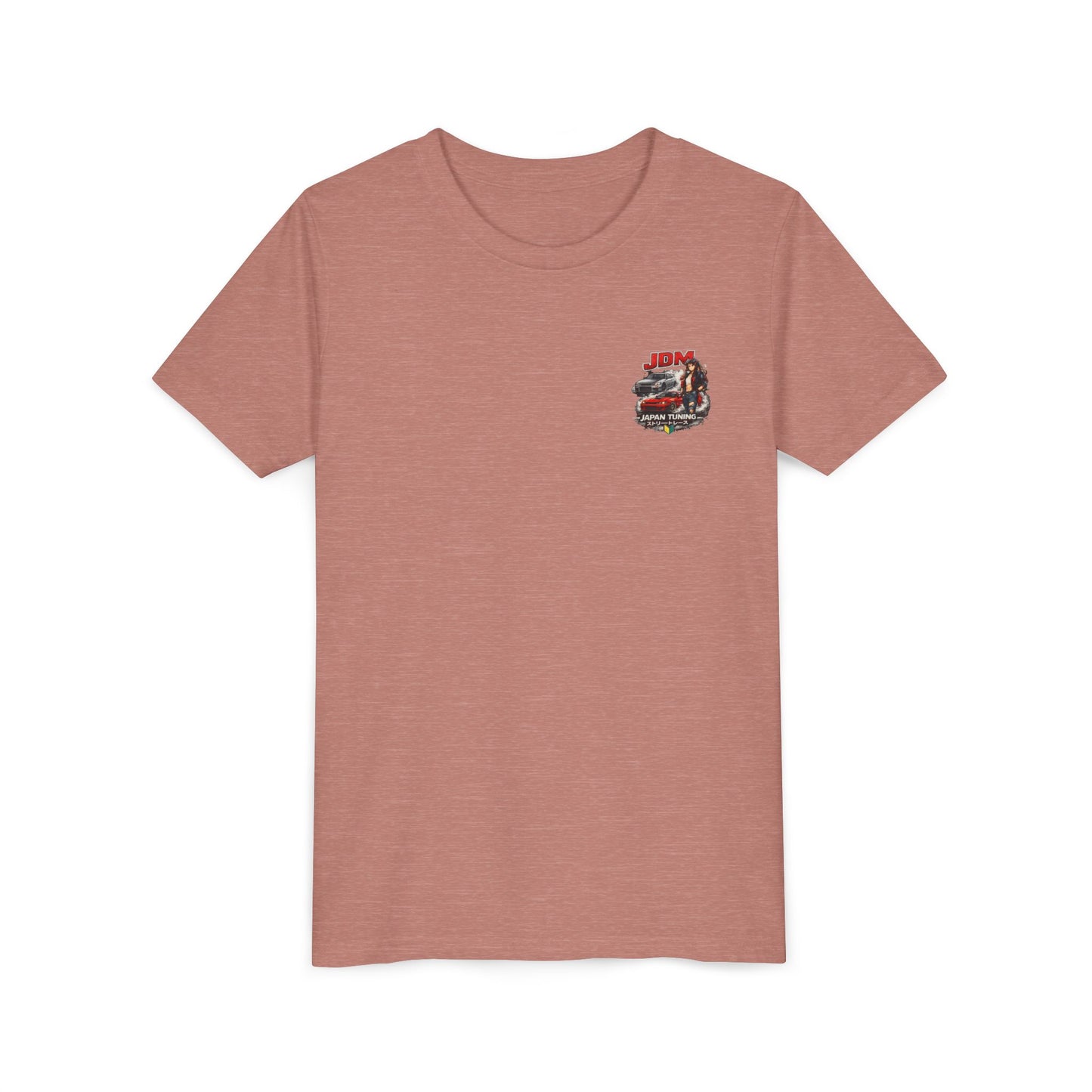 T-shirt enfant JDM Japan Tuning – Manga, Drift & Voitures Japonaises
