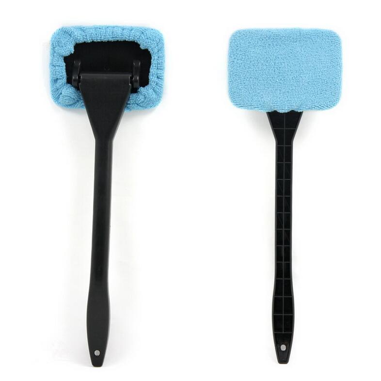 microfibre avec bras bleu