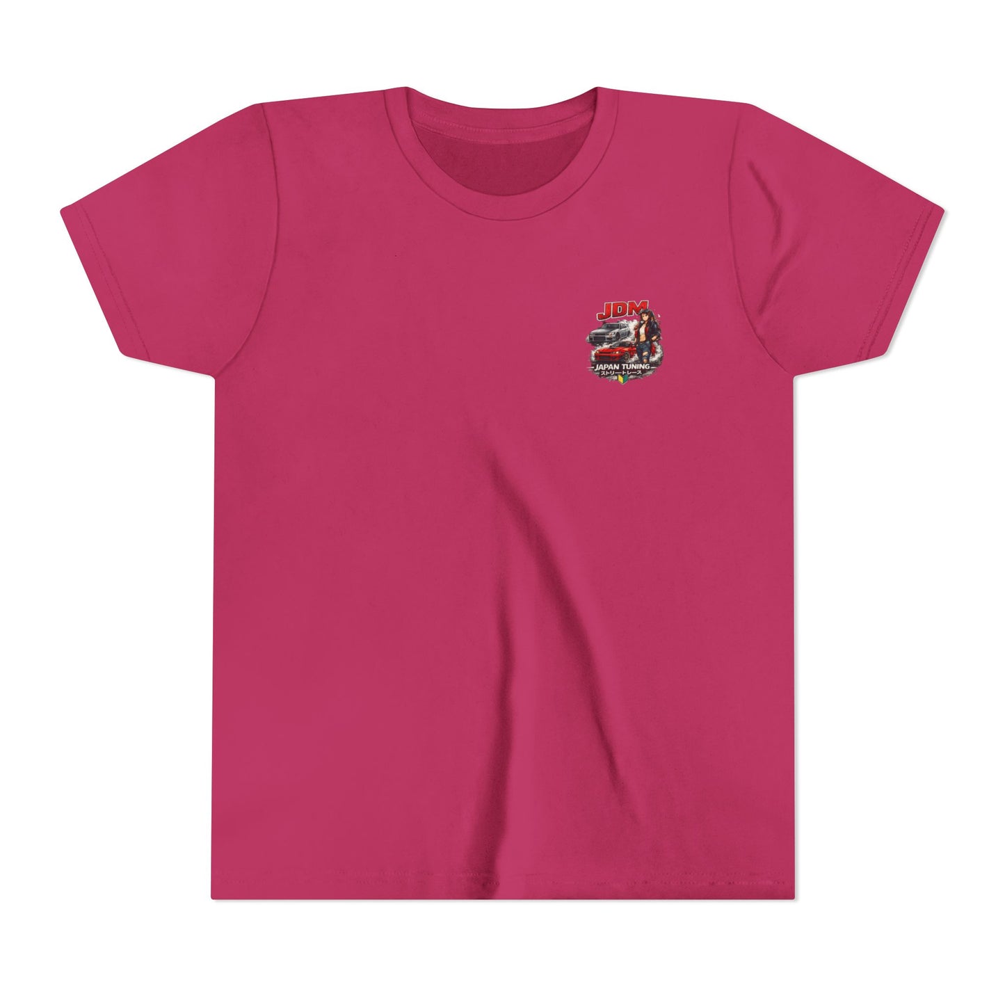 T-shirt enfant JDM Japan Tuning – Manga, Drift & Voitures Japonaises