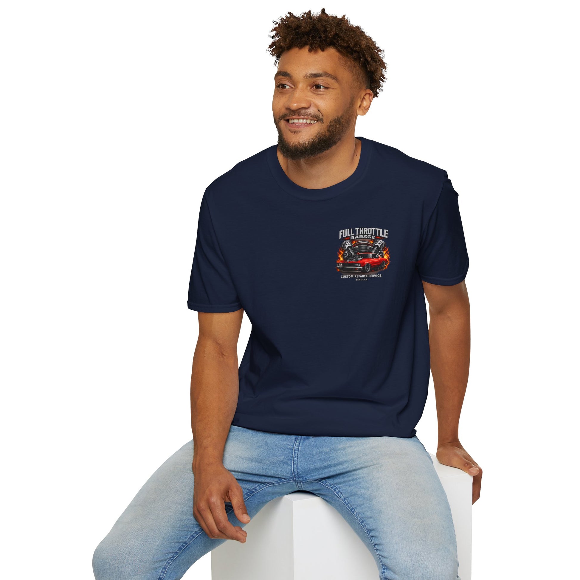 t-shirt royal porter 