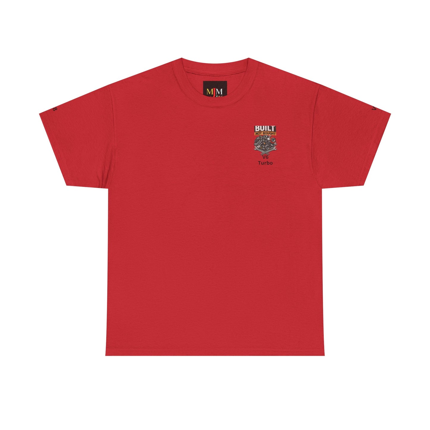 t-shirt mauve