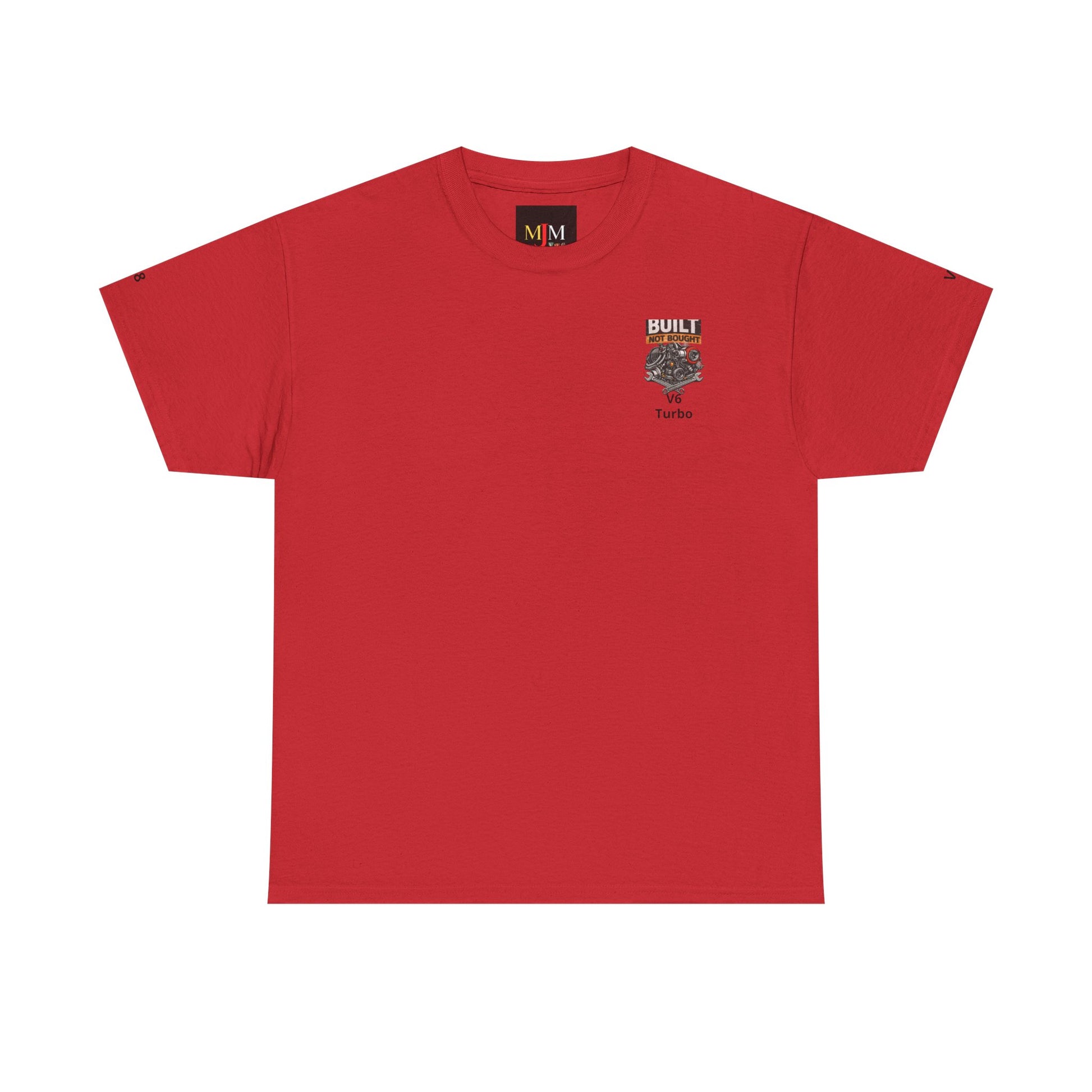 t-shirt mauve