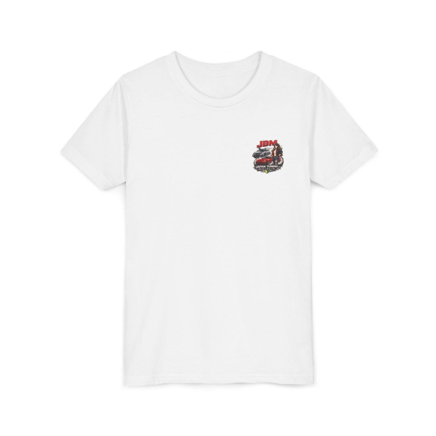 T-shirt enfant JDM Japan Tuning – Manga, Drift & Voitures Japonaises