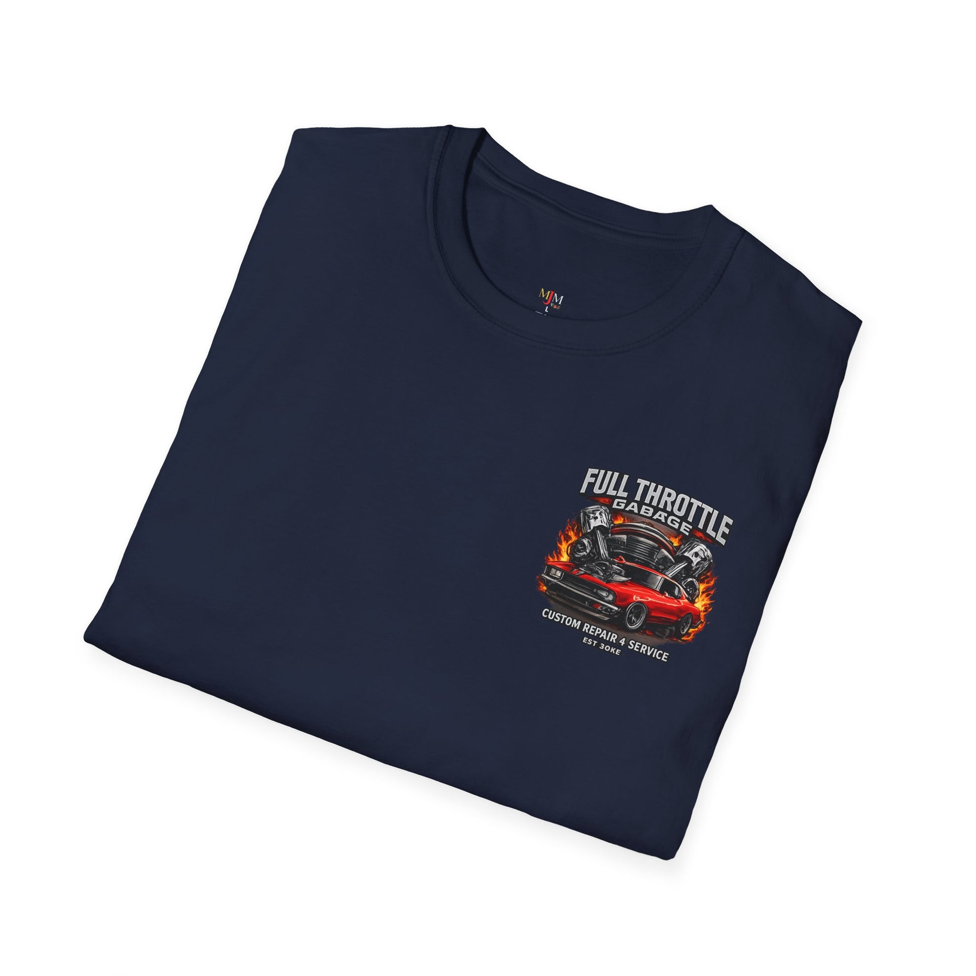 T-shirt royal plier 