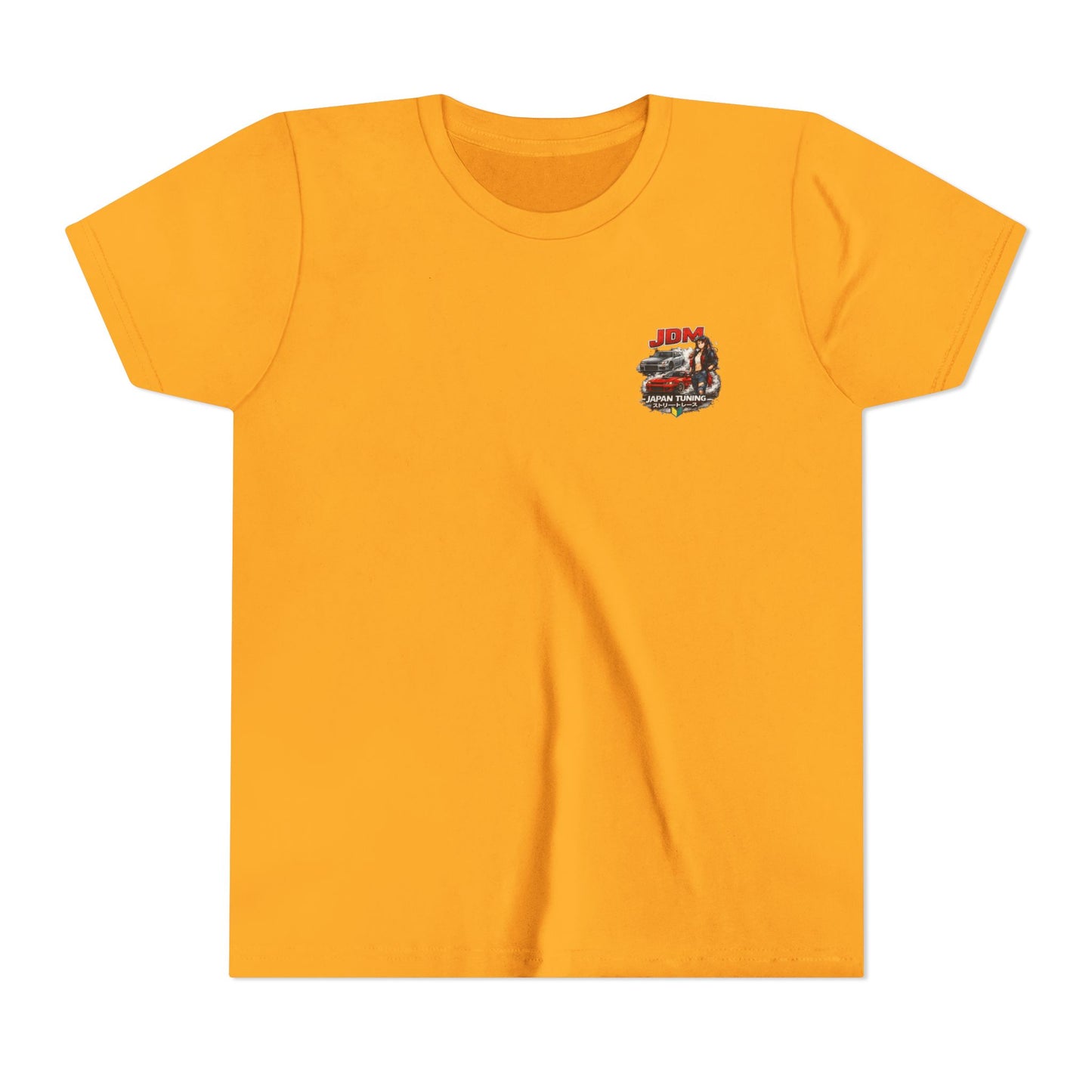 T-shirt enfant JDM Japan Tuning – Manga, Drift & Voitures Japonaises