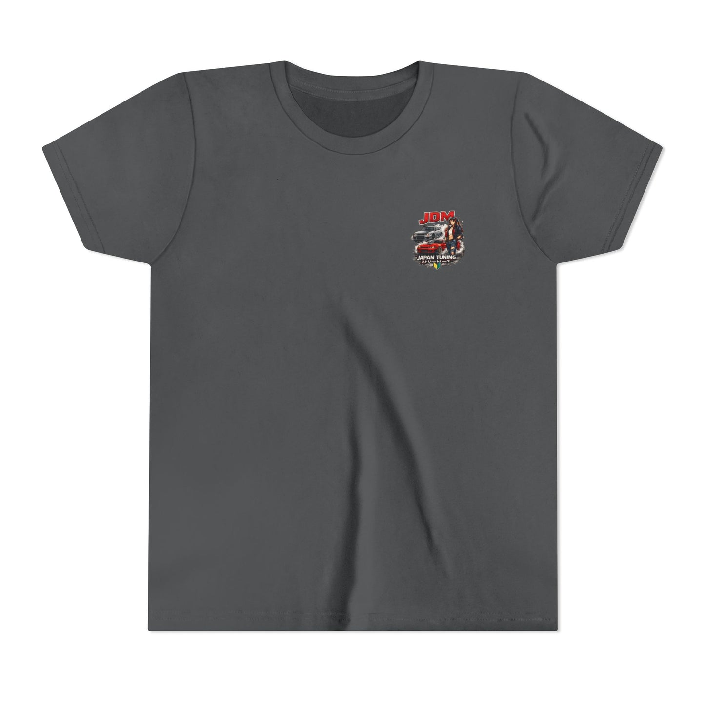 T-shirt enfant JDM Japan Tuning – Manga, Drift & Voitures Japonaises