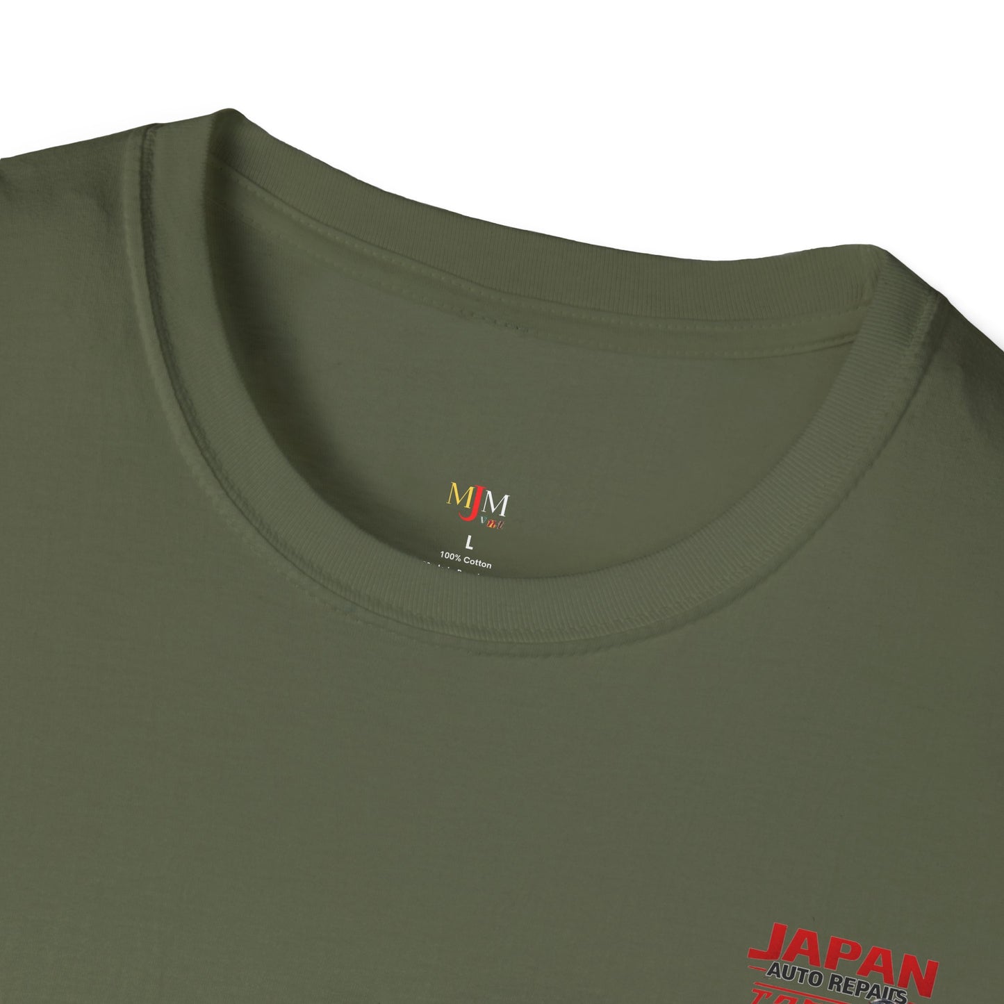 T‑shirt Japan – JDM rétro, garage japonais & streetwear automobile