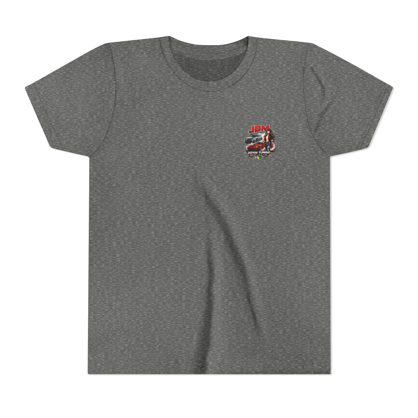 T-shirt enfant JDM Japan Tuning – Manga, Drift & Voitures Japonaises