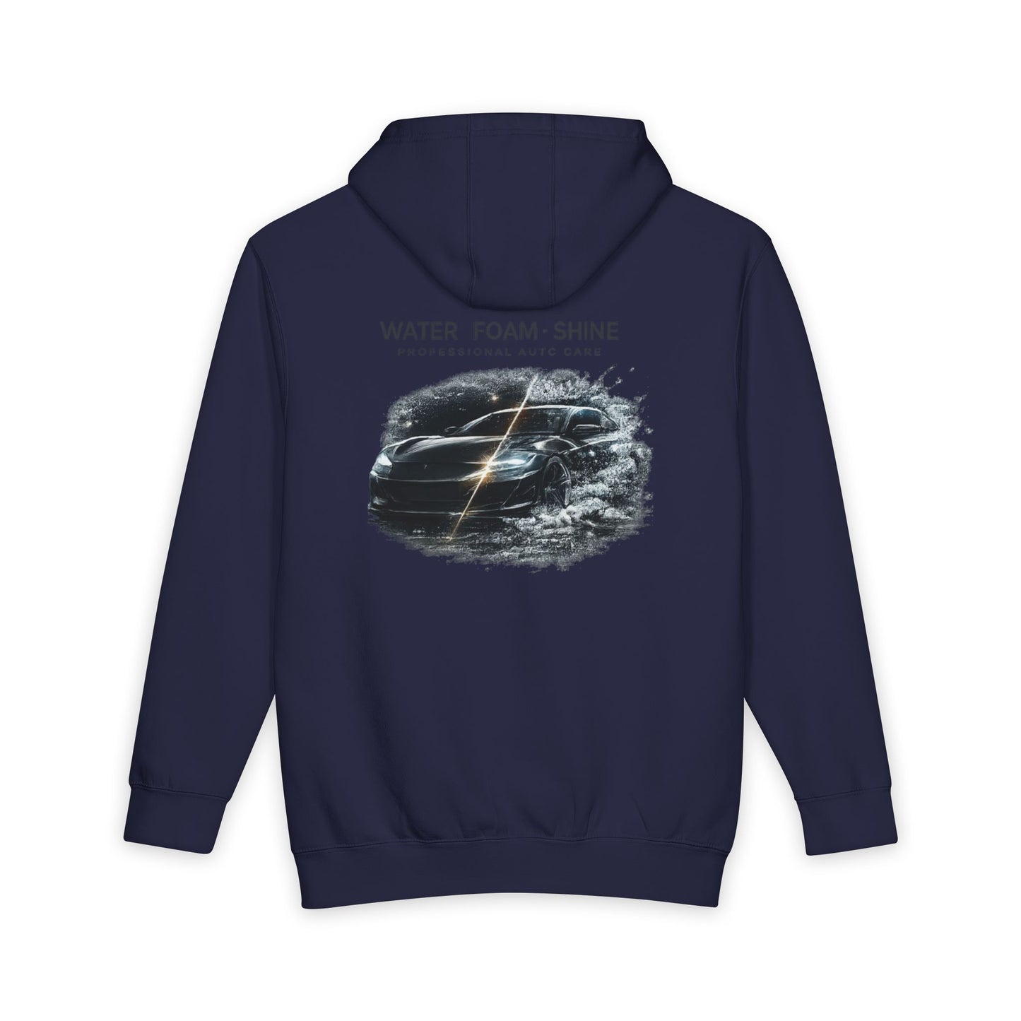 pull marine de dos