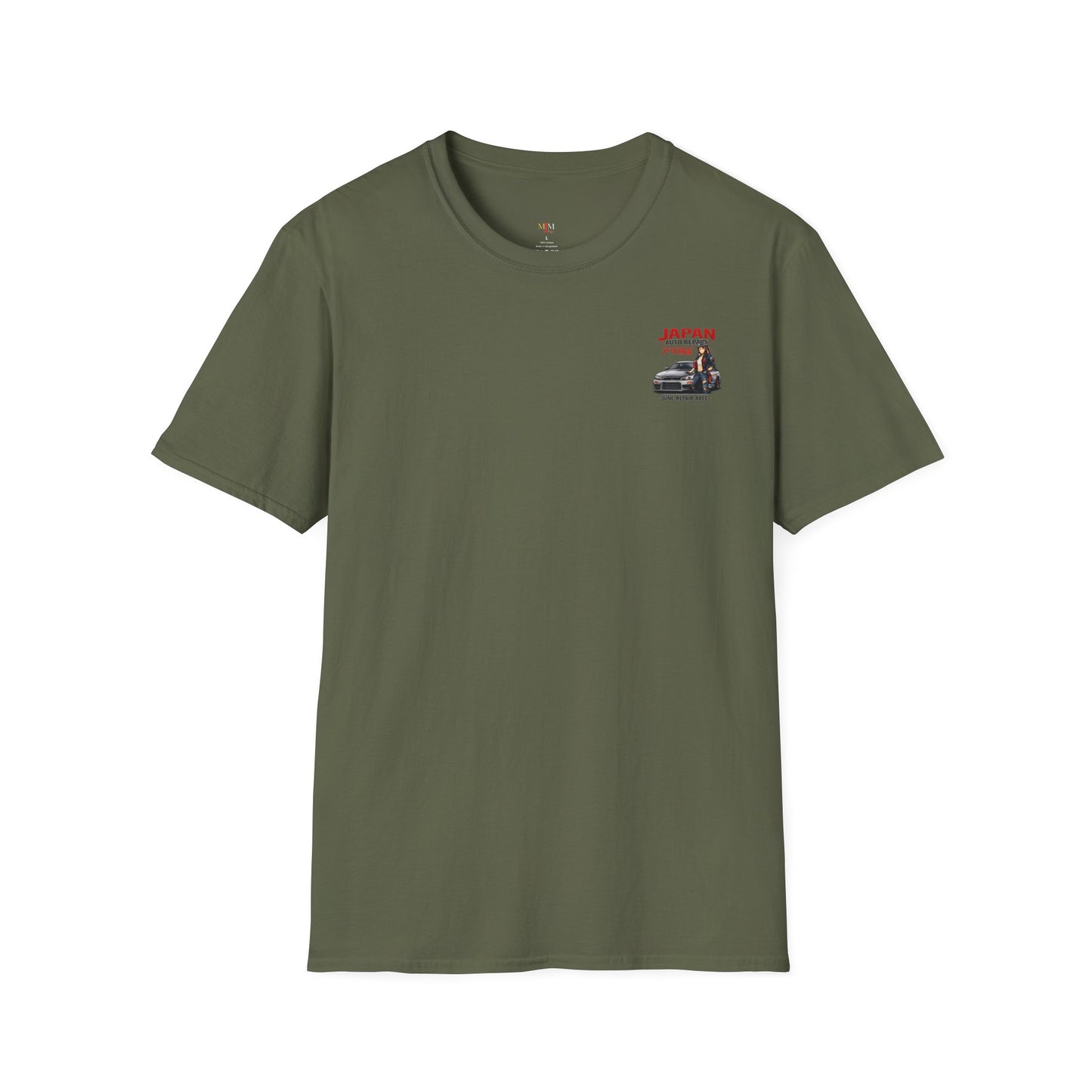 T‑shirt Japan – JDM rétro, garage japonais & streetwear automobile