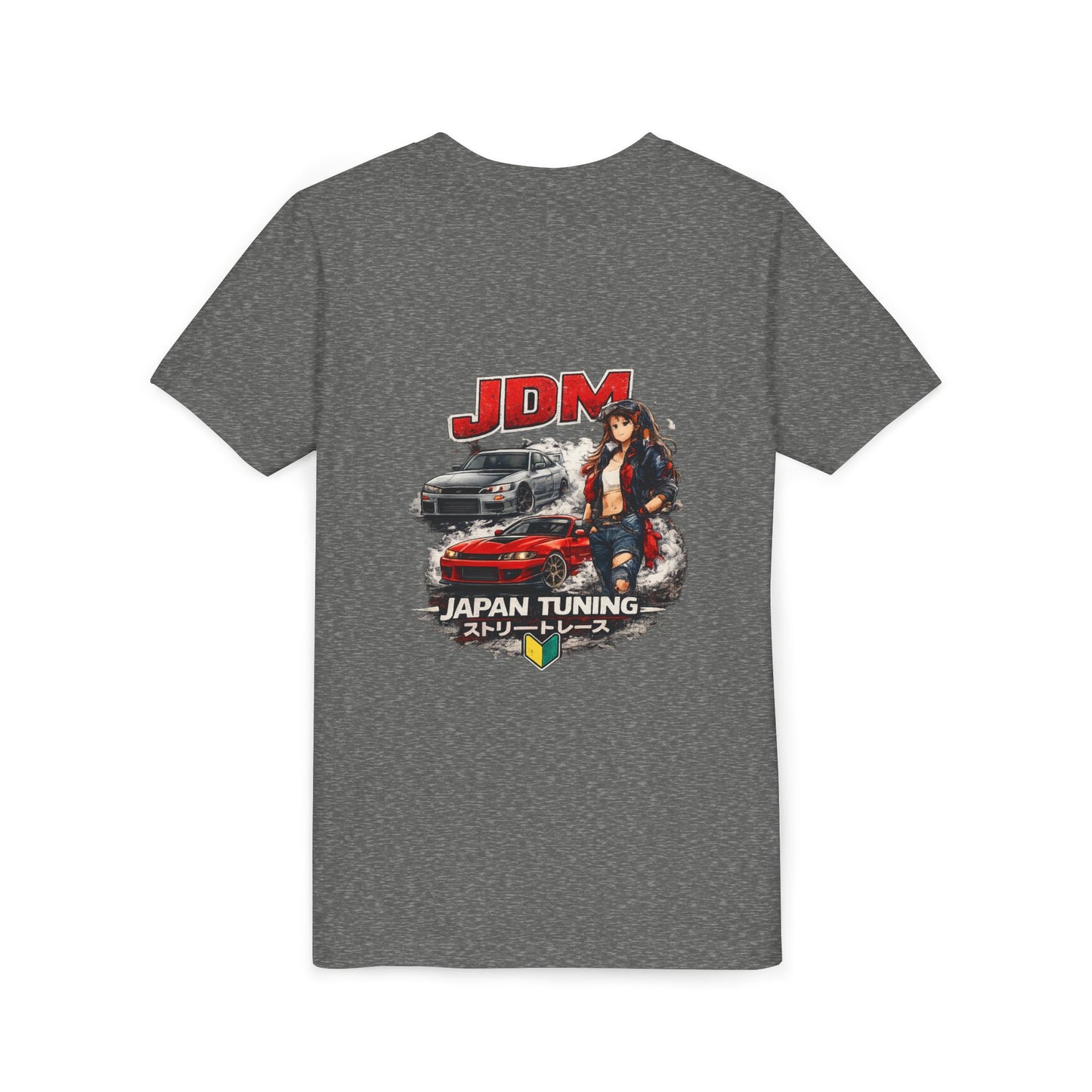 T-shirt enfant JDM Japan Tuning – Manga, Drift & Voitures Japonaises
