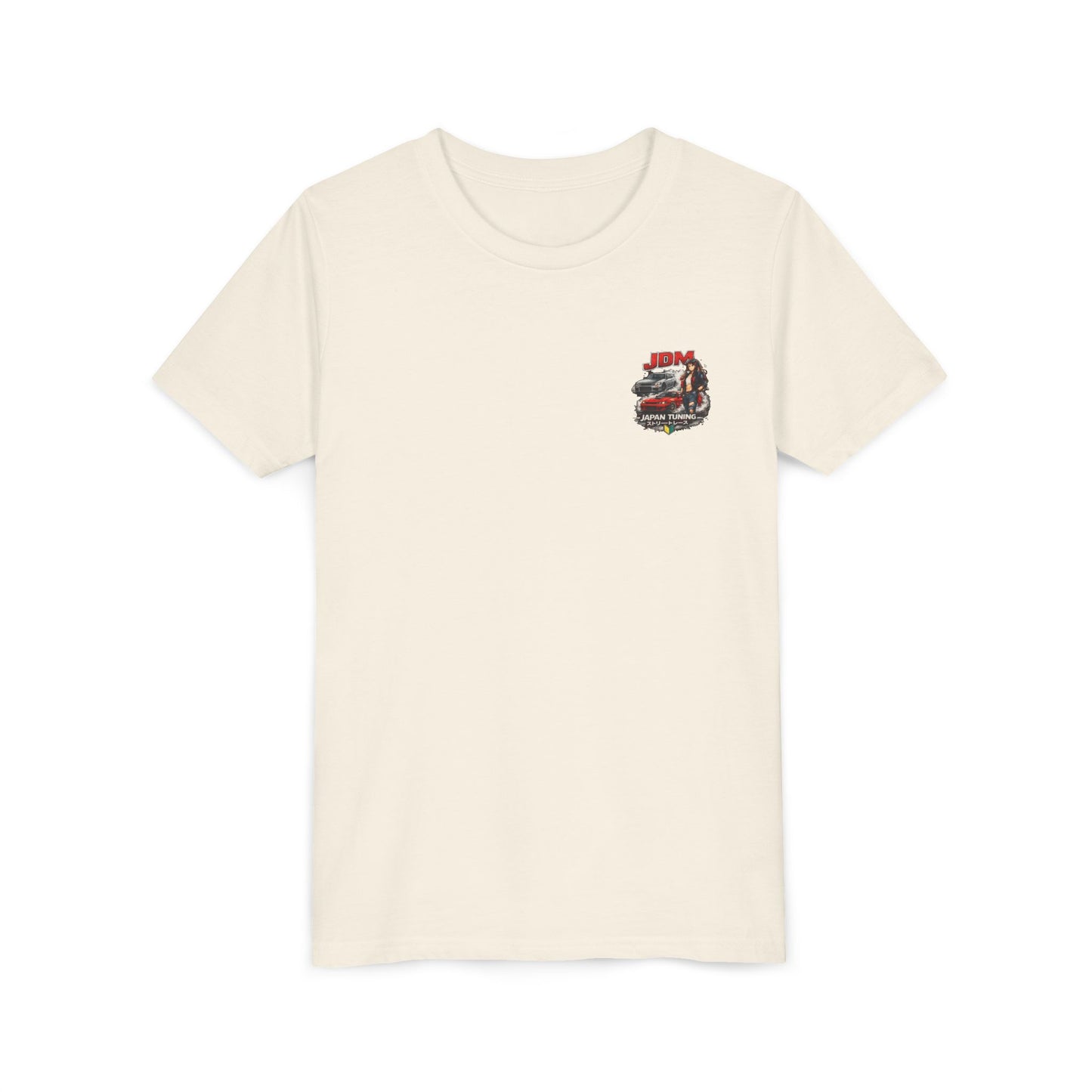 T-shirt enfant JDM Japan Tuning – Manga, Drift & Voitures Japonaises