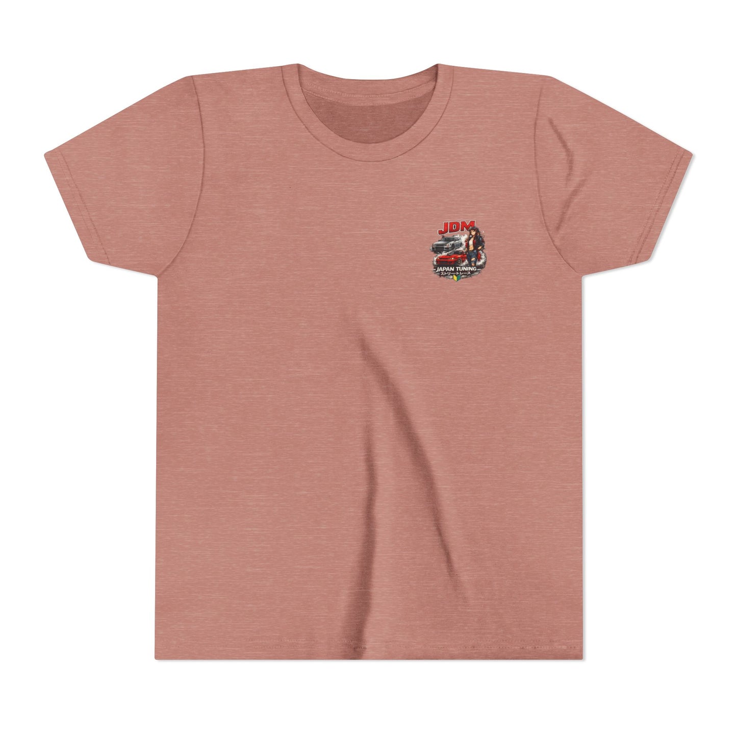 T-shirt enfant JDM Japan Tuning – Manga, Drift & Voitures Japonaises