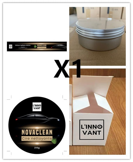 1 kit céramique 