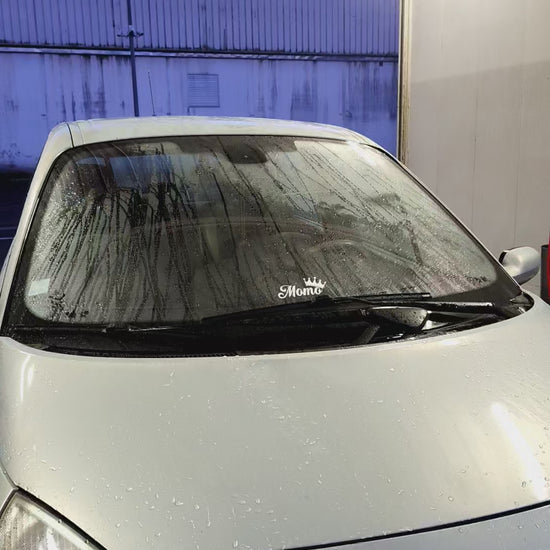 vidéo nettoyage voiture