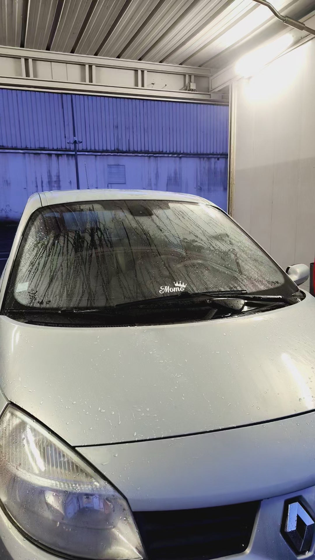 vidéo nettoyage voiture